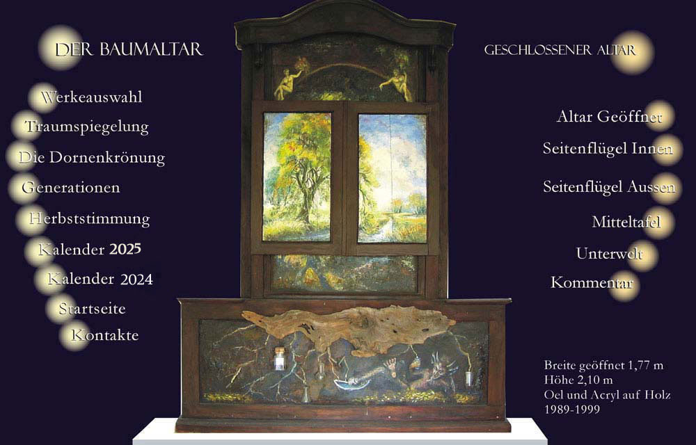 Malerei Grafik Joachim Tilsch
