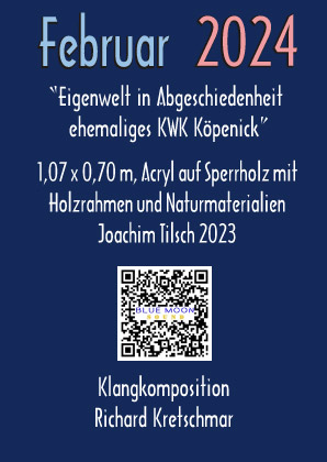 Kunstkalender Joachim Tilsch