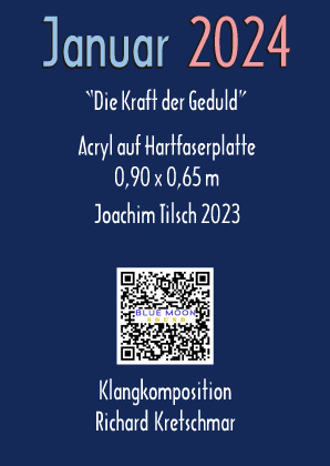 Kunstkalender Joachim Tilsch