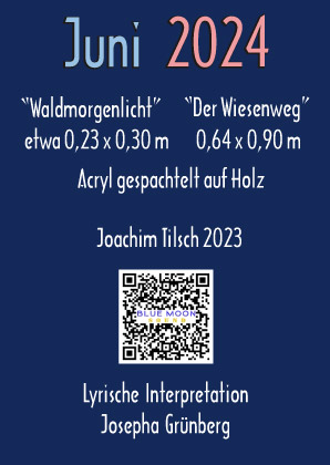 Kunstkalender Joachim Tilsch