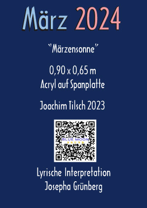 Kunstkalender Joachim Tilsch