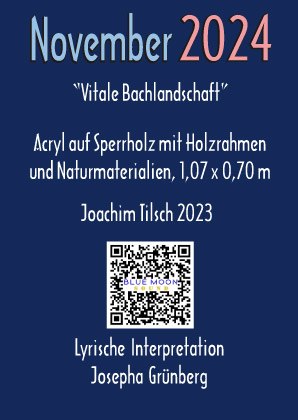 Kunstkalender Joachim Tilsch