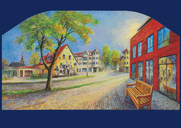 Kunstkalender Joachim Tilsch