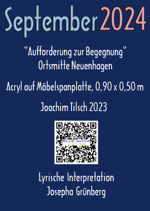 Kunstkalender Joachim Tilsch