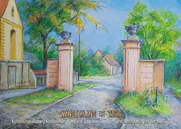Kunstkalender Joachim Tilsch